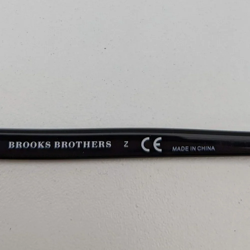 🕶️Frame only! Brooks Brothers BB4021 6001/71 Sunglasses 53/18 145 /YHI743🕶️​